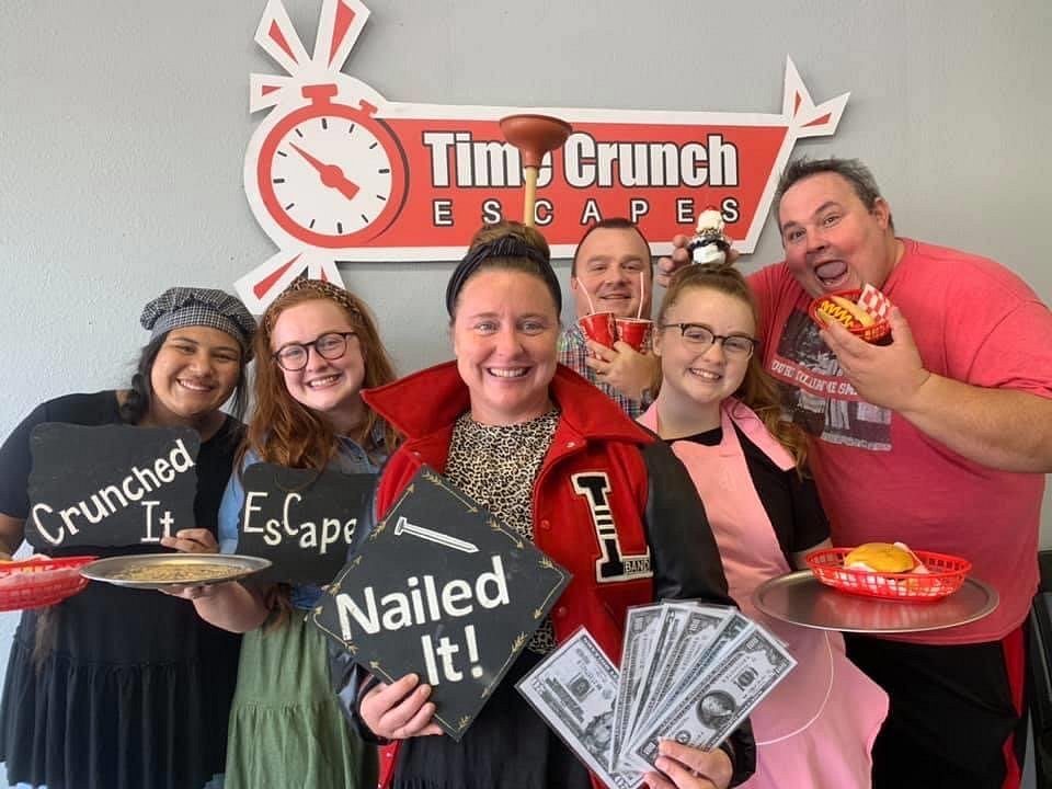 Time Crunch Escapes (Lubbock) - All You Need to Know BEFORE You Go