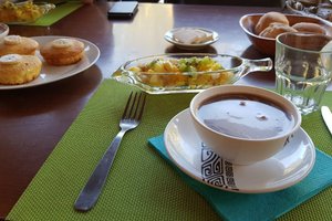 Salle à manger