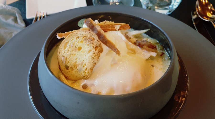Carbonara de Seiches (un régal)