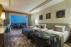 Zimmer und Suite