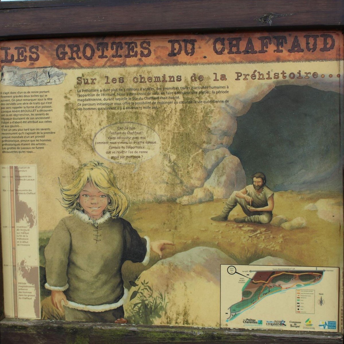 Grottes du Chaffaud - All You Need to Know BEFORE You Go (2024) -  Tripadvisor