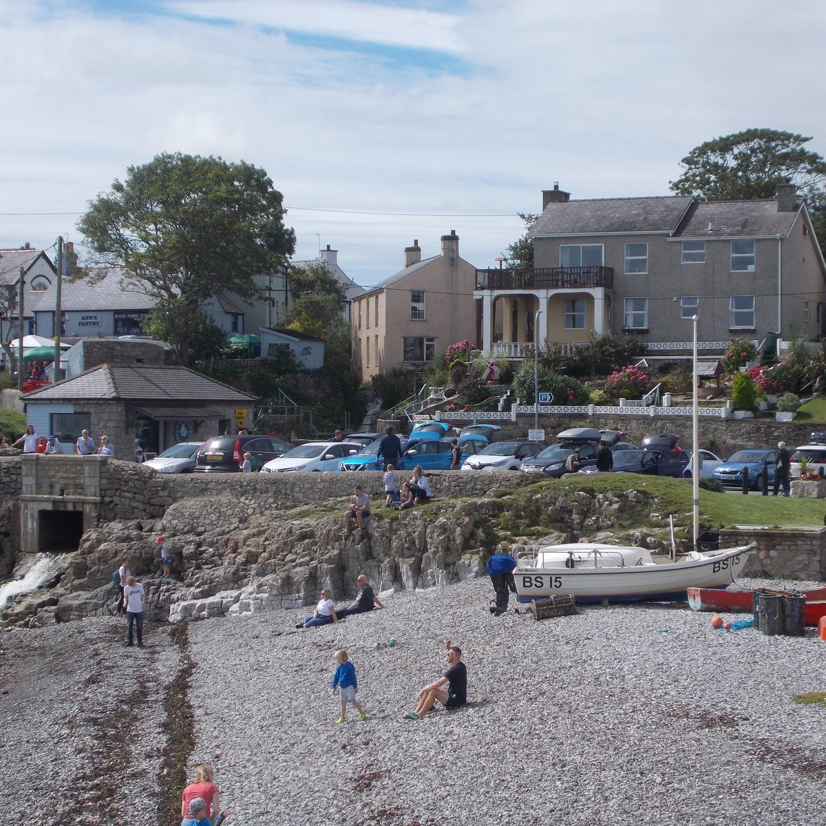 Moelfre Beach - ATUALIZADO 2021 O que saber antes de ir - Sobre o que ...