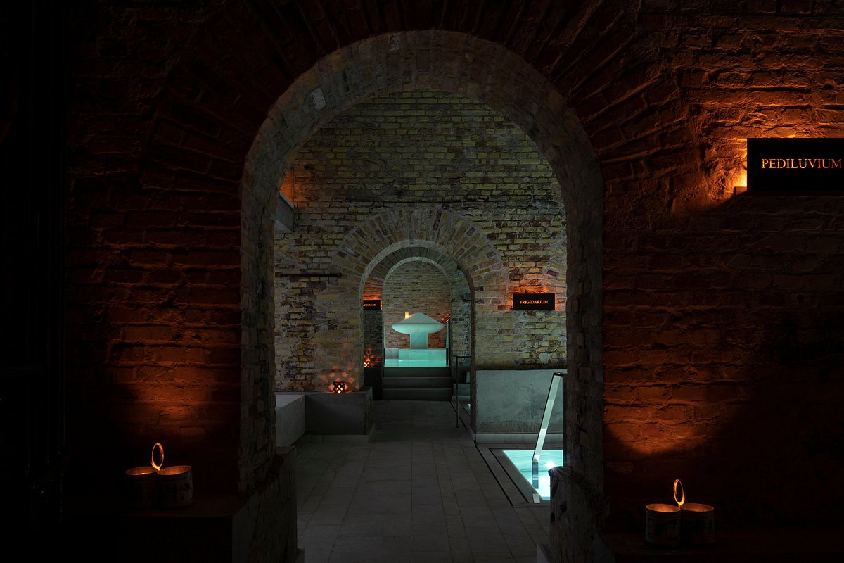 AIRE Ancient Baths Copenhagen All You Need to Know BEFORE You Go (2024)