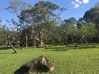 Fazenda Nova Gokula 2016 - Área de proteção ambiental e espiritual
