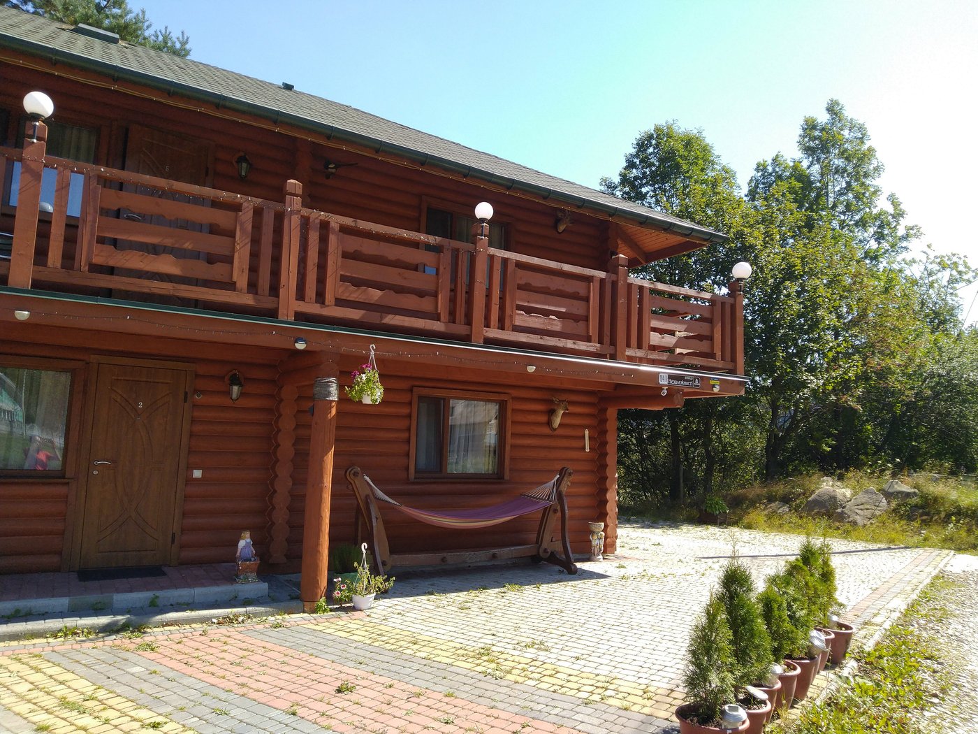 Mini Otel Kolibri (Tatariv) - 호텔 리뷰