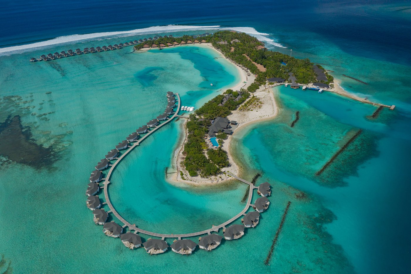 Отель Pearl Sands of Maldives