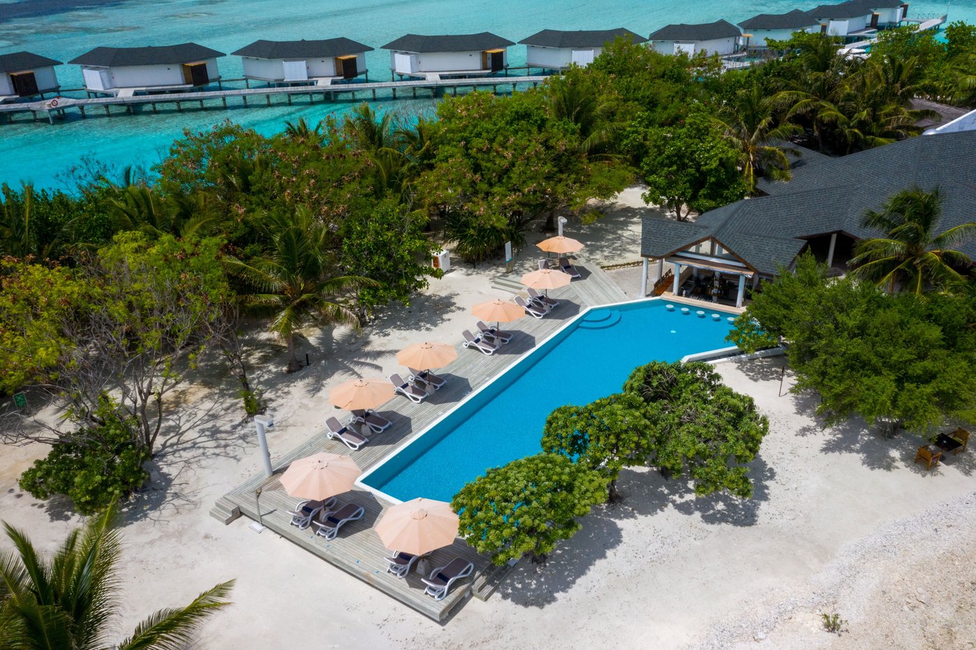 Cinnamon Dhonveli Maldives Pool Pictures & Reviews Tripadvisor