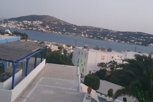 Θέα από το δωμάτιο