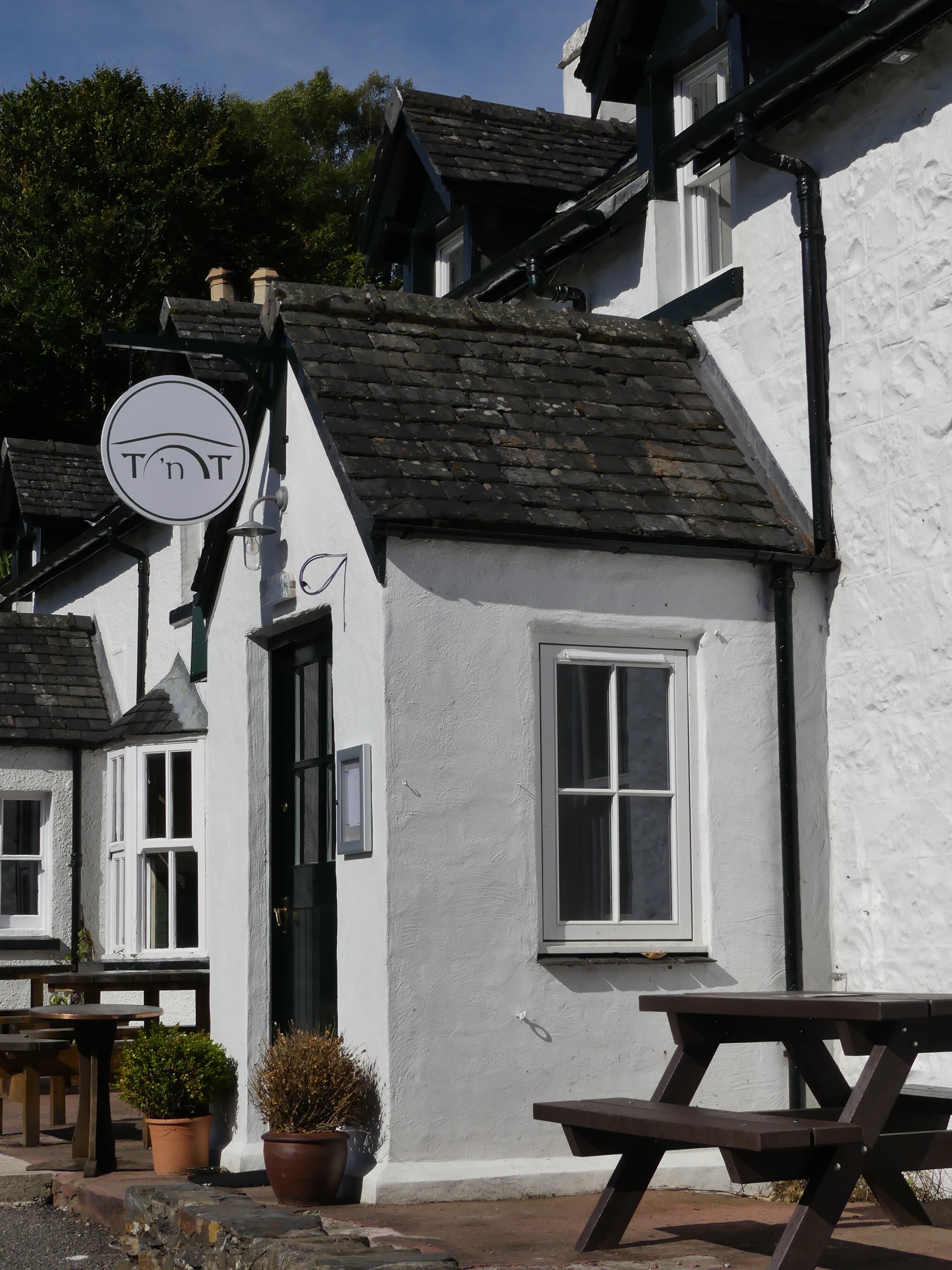 TIGH AN TRUISH - Updated 2024 Prices & Inn Reviews (Isle Of Seil, Scotland)