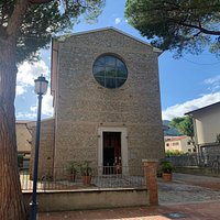 Chiesa San Gaetano Marina di Campo nell’Elba