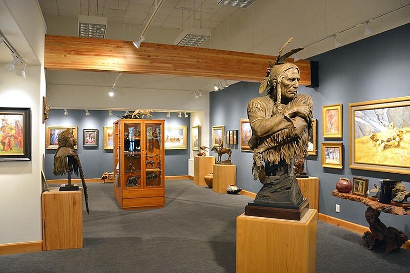 Wilcox Gallery Ii (Jackson, WY): Hours, Address - Tripadvisor