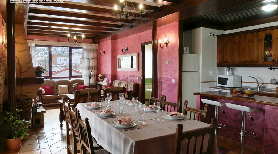 Casa Rural Los Moros