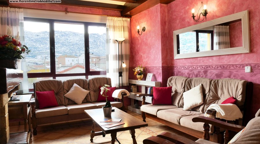 Casa Rural Los Moros