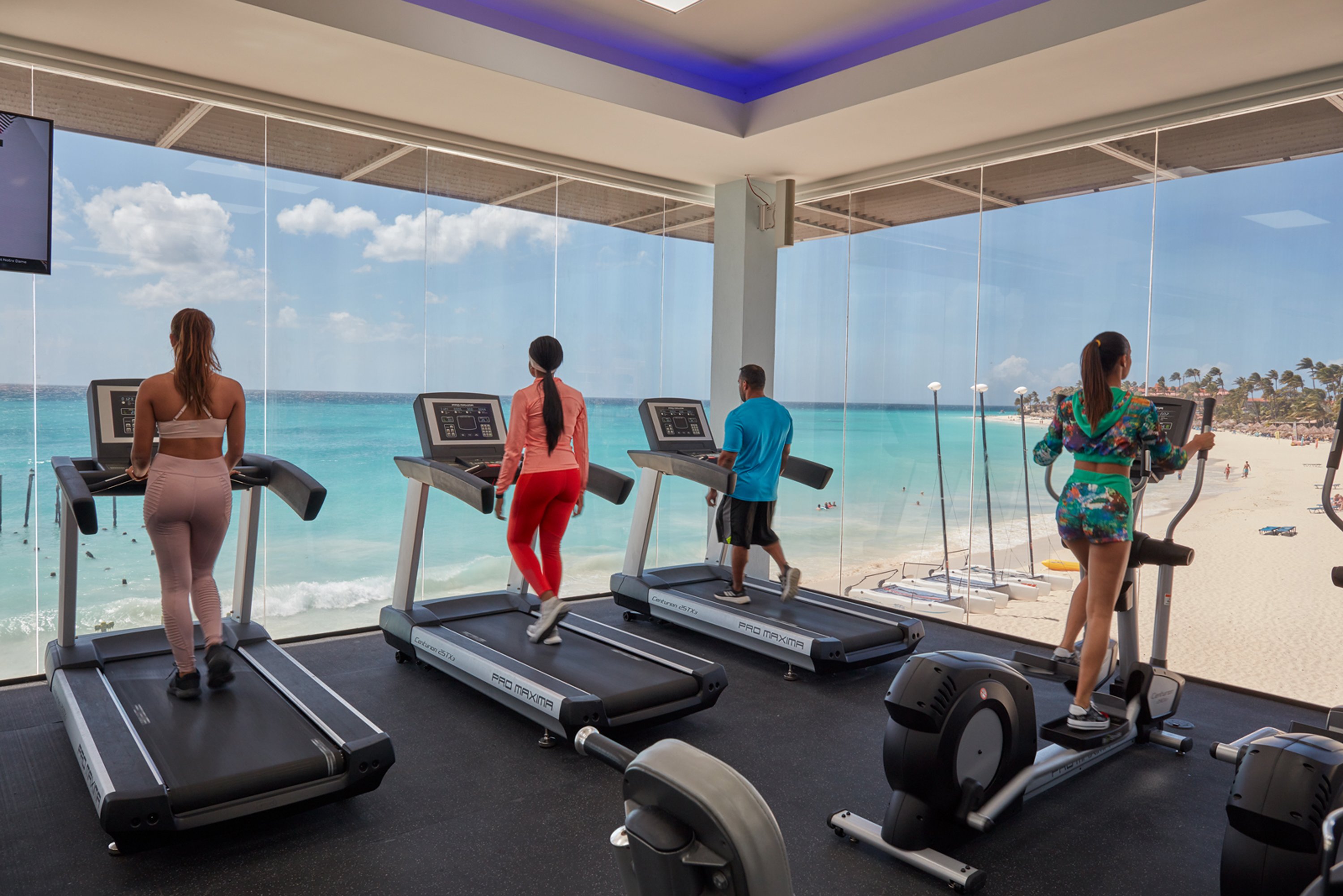 TAMARIJN ARUBA ALL INCLUSIVE Updated 2024 Prices Resort All   All New Oceanfront Fitness 