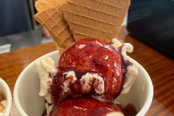 Yummy Waffle Ice Cream em Jogos na Internet