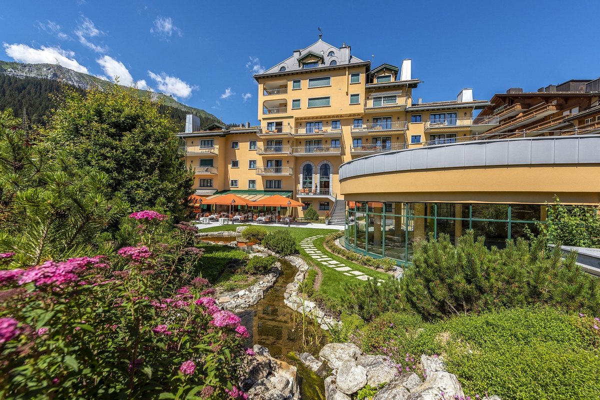 Hotel Vereina, Hotel am Reiseziel Klosters
