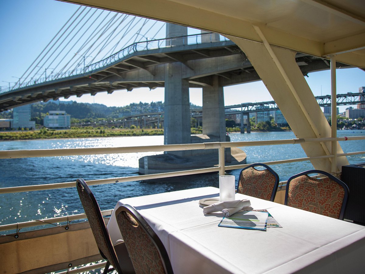 portland spirit dinner cruise hours