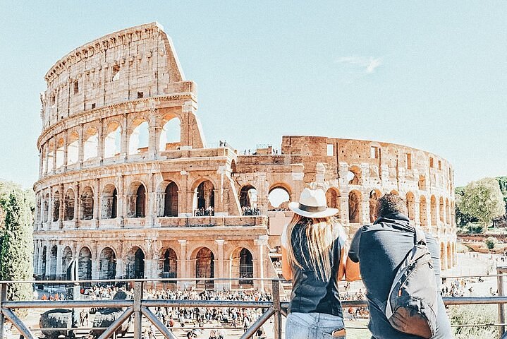 2023 Skip The Line Colosseum Tour In Rome With Local Expert