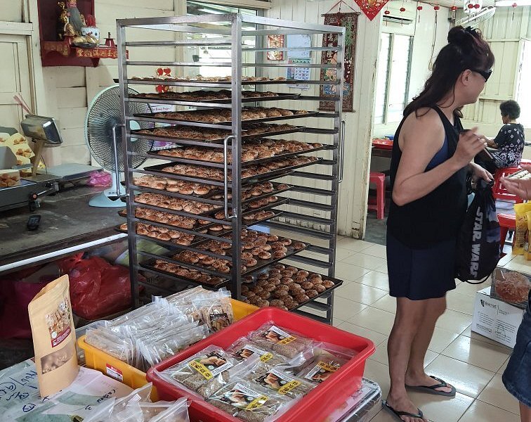 Sin Bee Hiang Biscuit Shop image