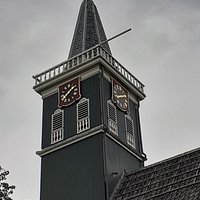 Dorpskerk Grootschermer