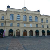 Karlstad Rådhus i Karlstad