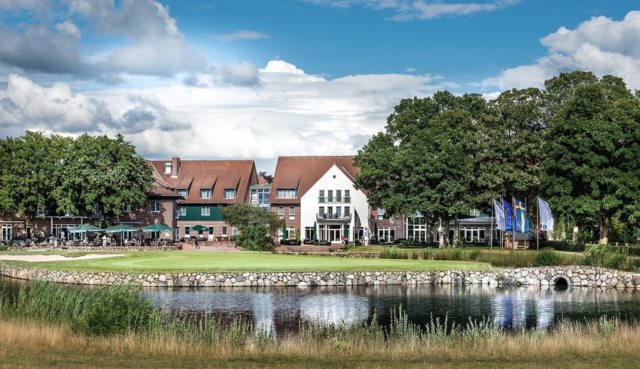 Steigenberger Hotel Treudelberg Hamburg - Außenansicht