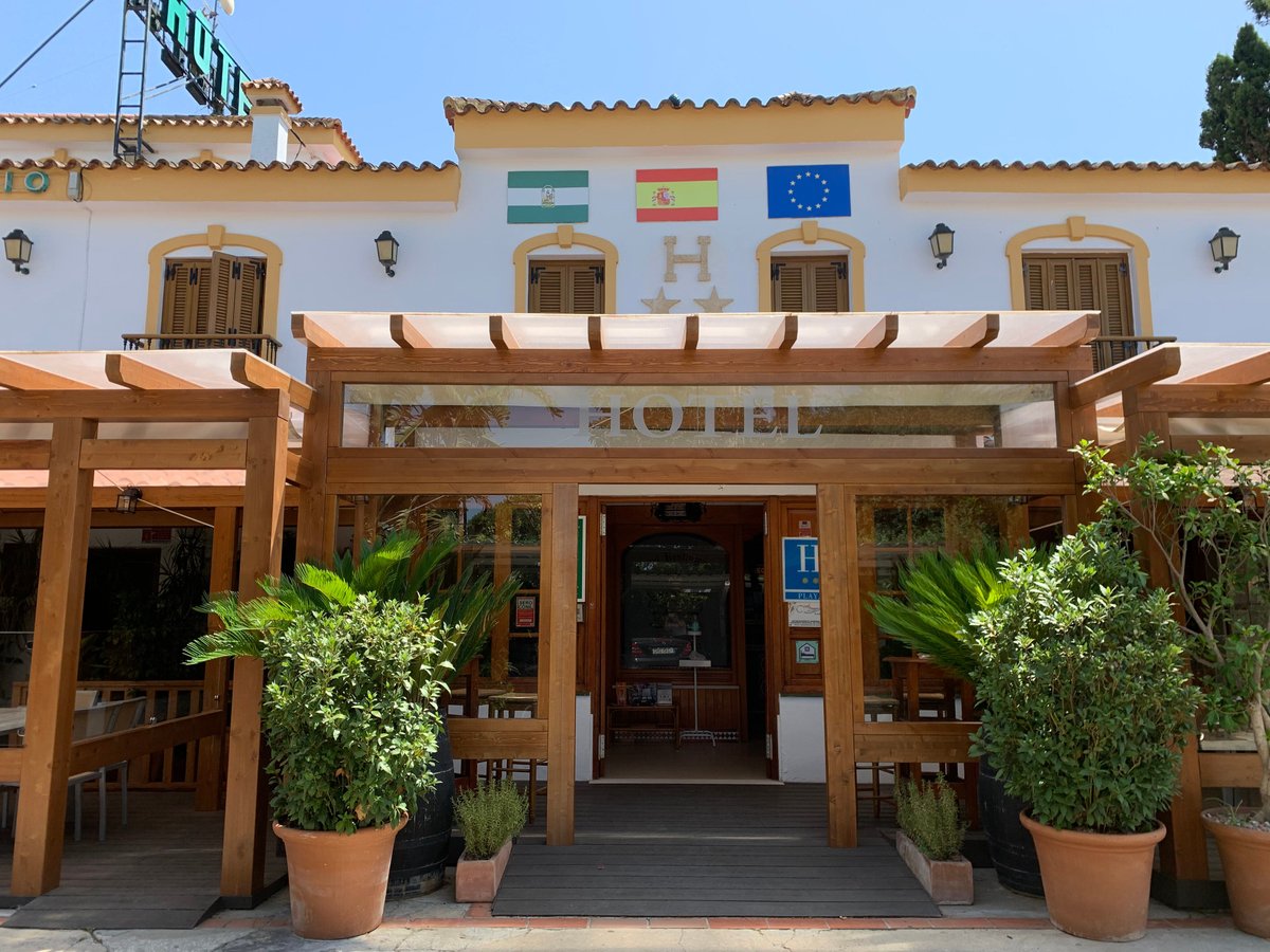 Hotel Ilunion Calas de Conil- First Class Conil de la Frontera, Spain  Hotels- GDS Reservation Codes: Travel Weekly