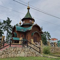 Церковь царицы Тамары