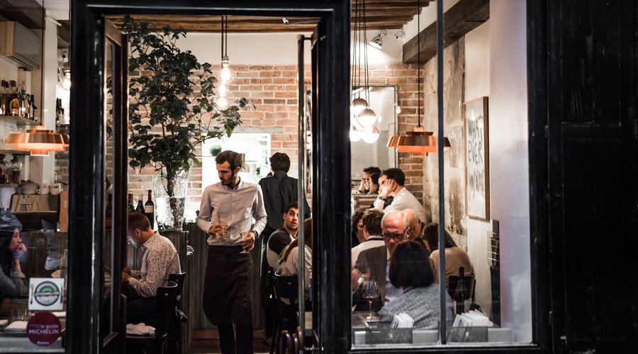 interieur restaurant