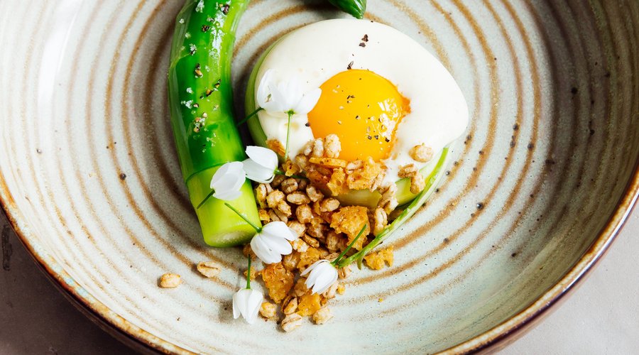 plat asperge de Roques Hautes