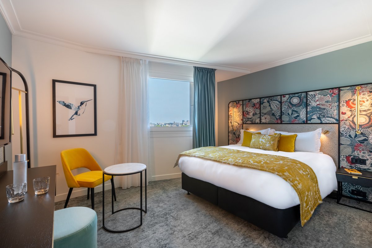 VOCO PARIS MONTPARNASSE, AN IHG HOTEL $196 ($̶2̶1̶6̶) - Updated 2022 ...