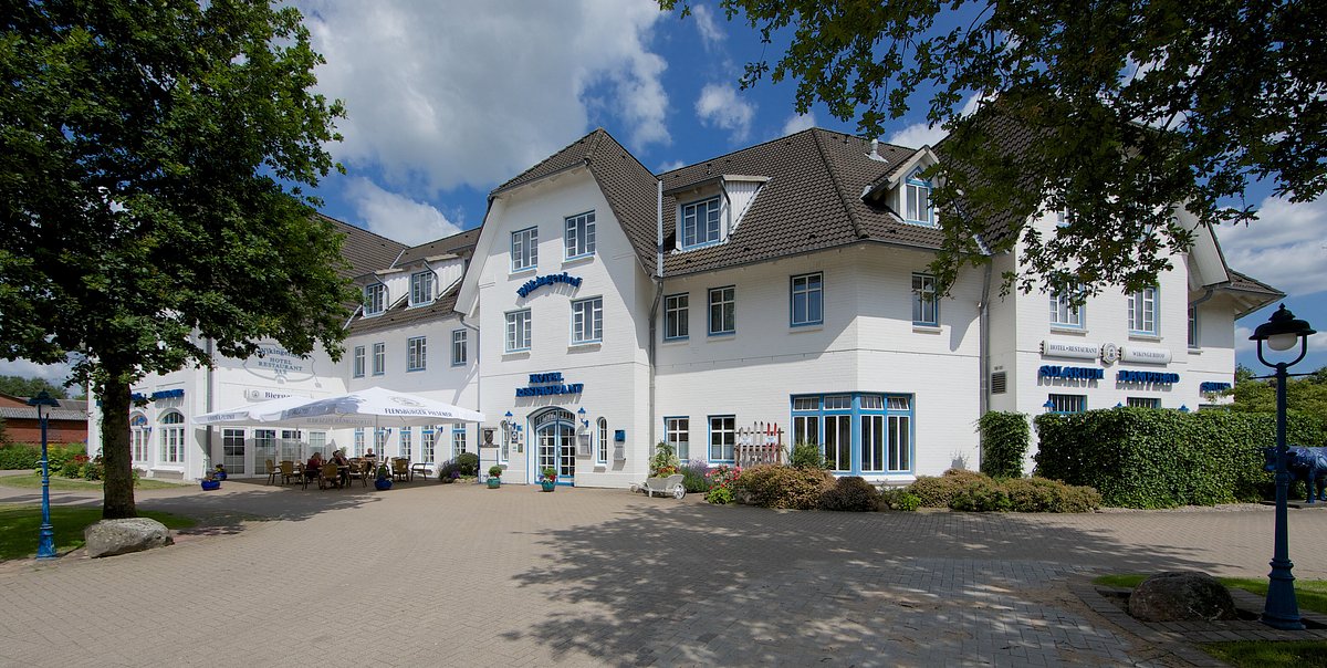 Hotel Wikingerhof, Hotel am Reiseziel Eckernförde