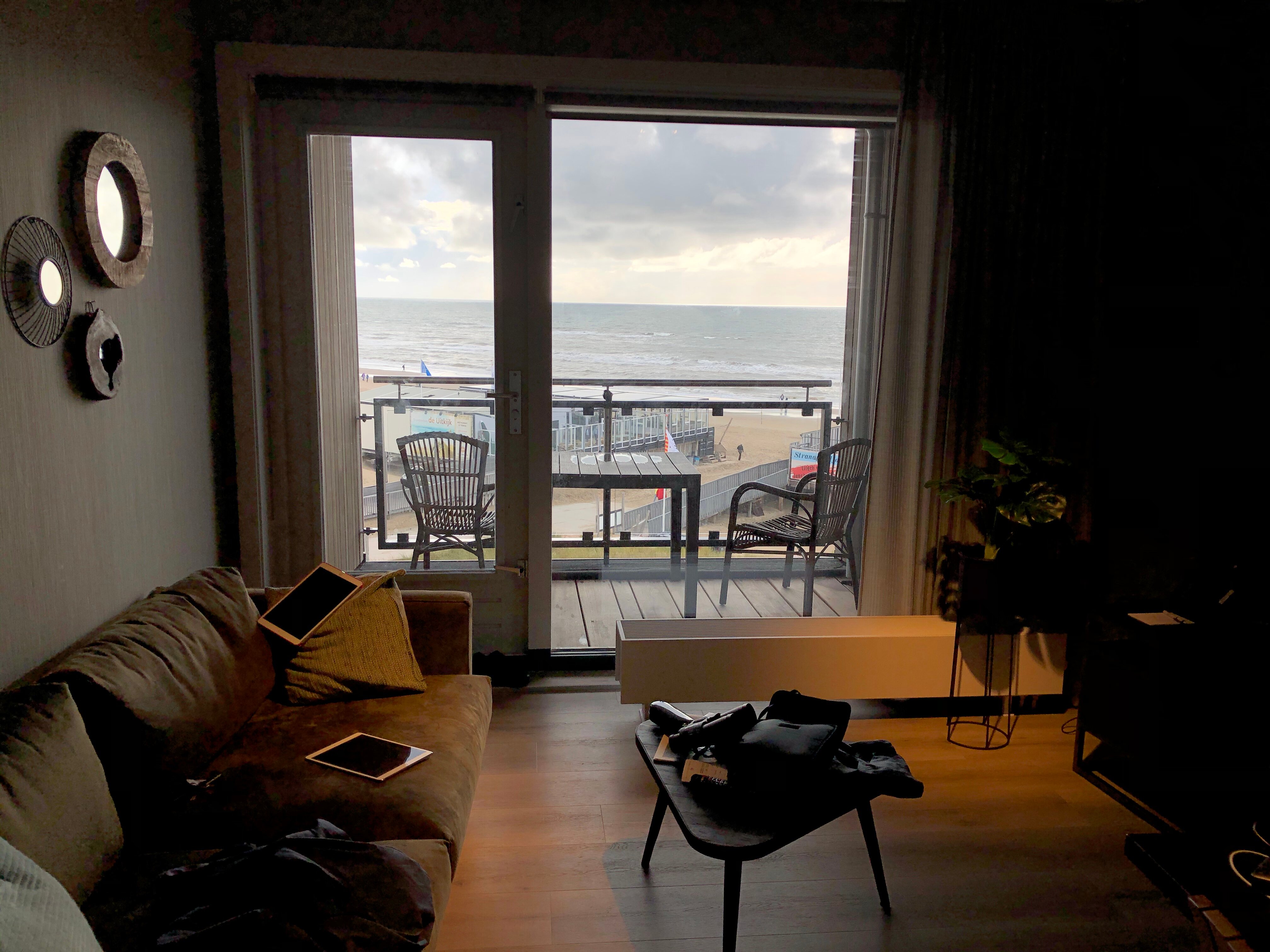 LIDO ZEEZICHT APARTMENT (Egmond Aan Zee, Pays-Bas) - Tarifs 2024