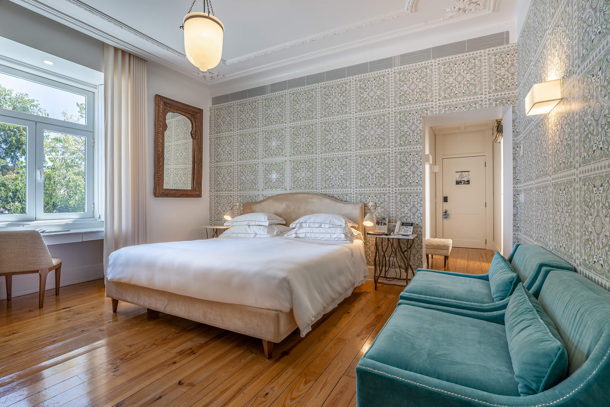 Santiago de Alfama Boutique Hotel UPDATED 2024