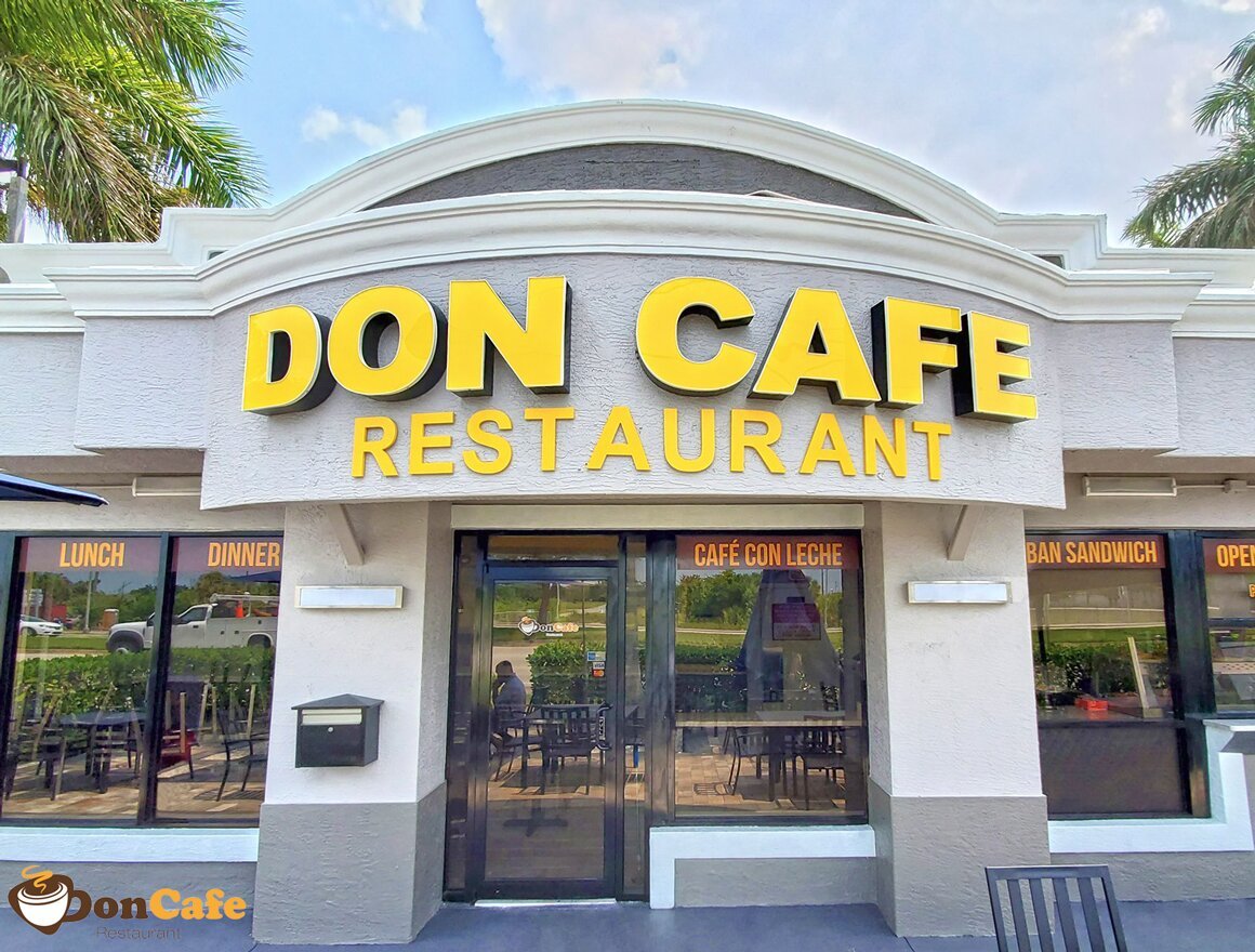 Don Cafe Restaurant, 웨스트 팜 비치 - 레스토랑 리뷰 - 트립어드바이저