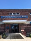 Guide spinning a yarn (machine) - Picture of Pendleton Woolen Mill Store -  Tripadvisor