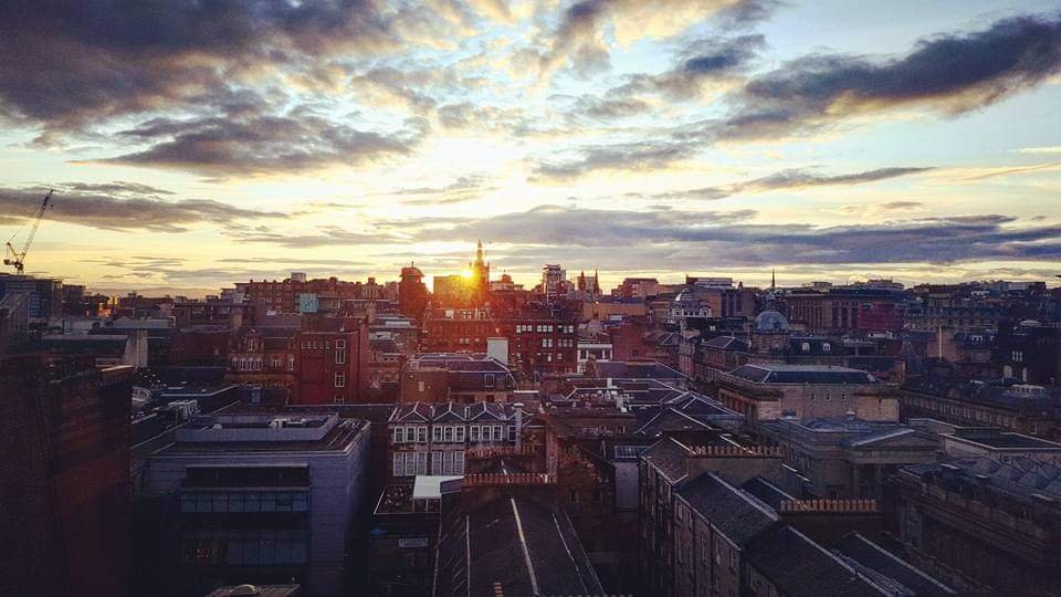 Hotel photo 2 of Travelodge Glasgow Queen Street Hotel.