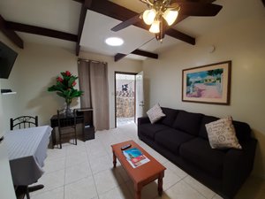Habitación y suite