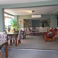 Spacious and modern, covid secure.