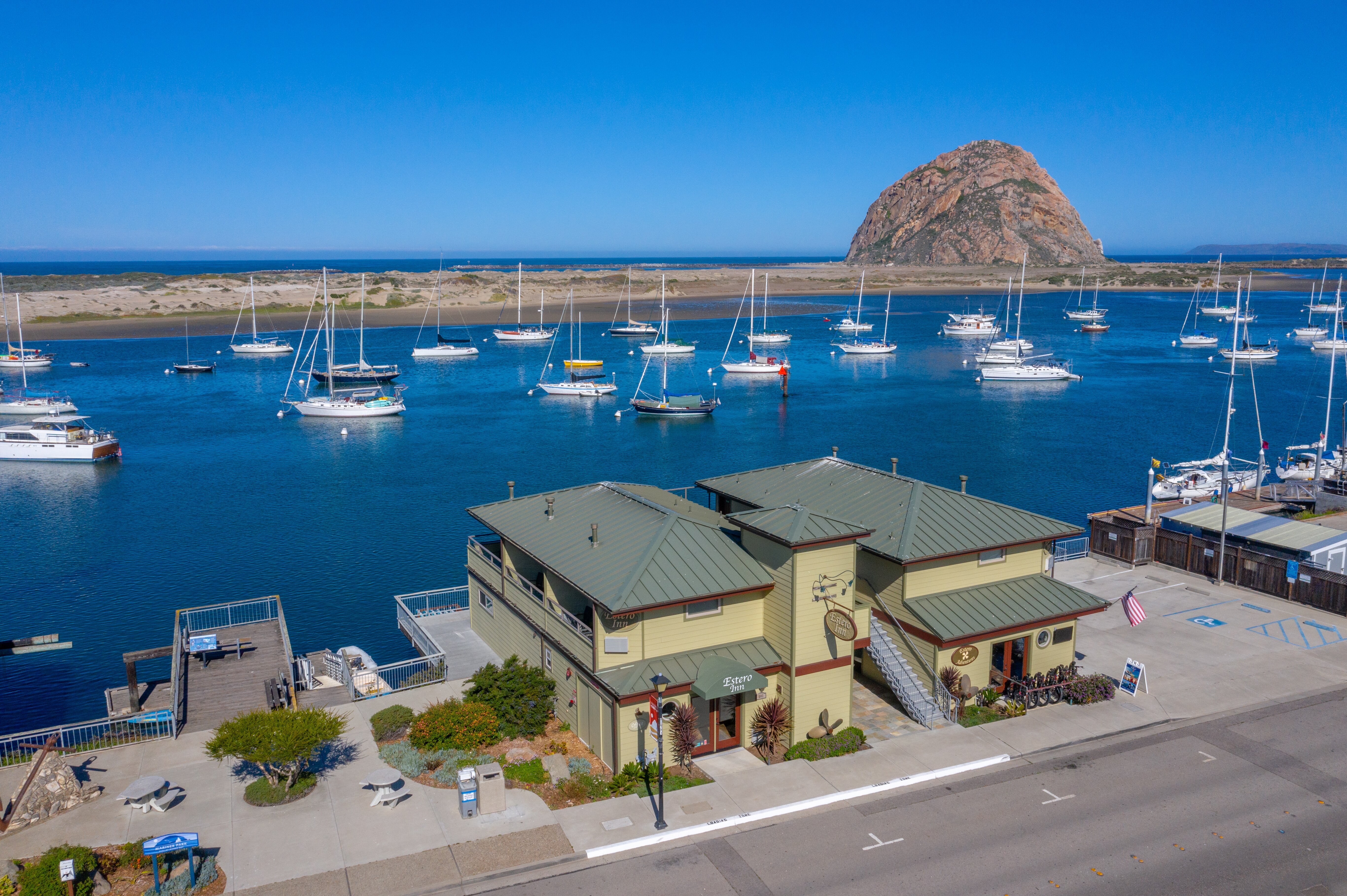 ESTERO INN - Updated 2022 Prices & Hotel Reviews (Morro Bay, CA ...