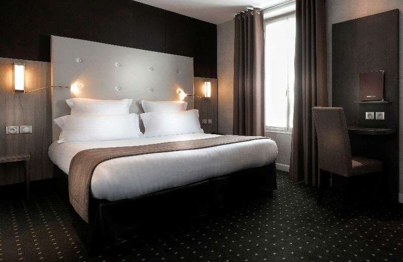 Hotel photo 7 of Hotel de la Paix Tour Eiffel.