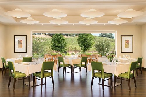The Restaurant at JUSTIN image 3 - Full view