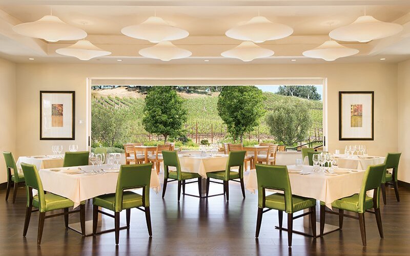 The Restaurant at JUSTIN image 2 - Full view