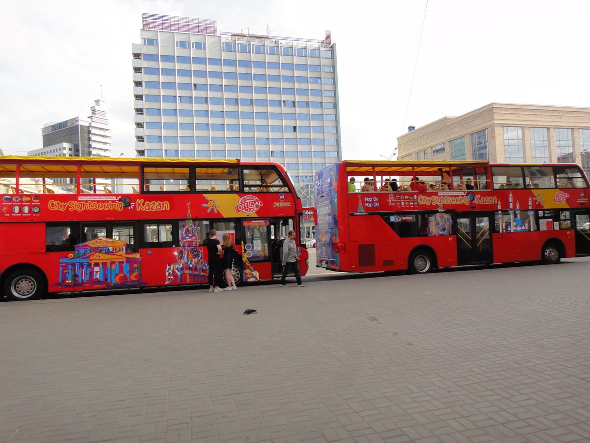 City Sightseeing Kazan, Казань: лучшие советы перед посещением - Tripadvisor