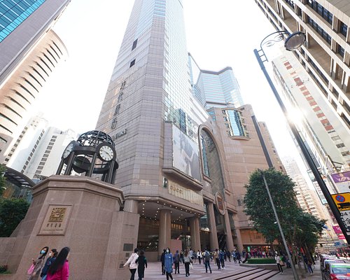 Pacific Place Hong Kong - Luxury Shopping Mall on Hong Kong Island - Go  Guides