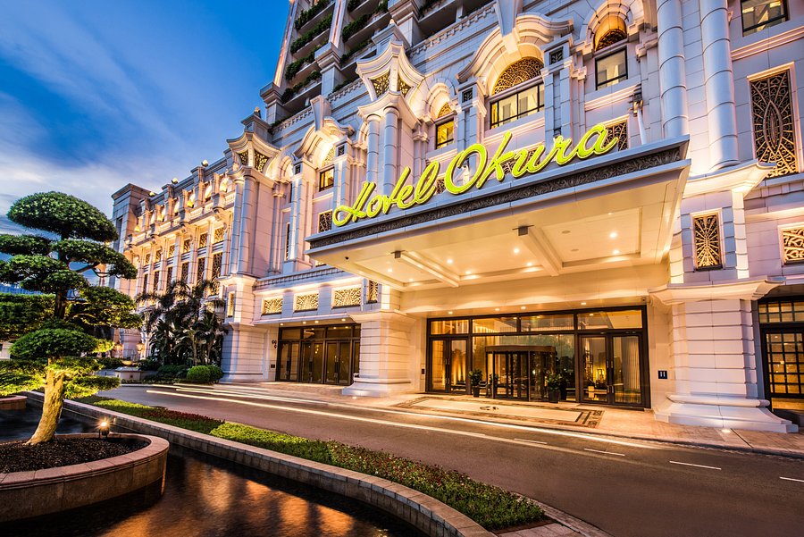 大仓酒店 澳门 Hotel Okura Macau 543条旅客点评与比价