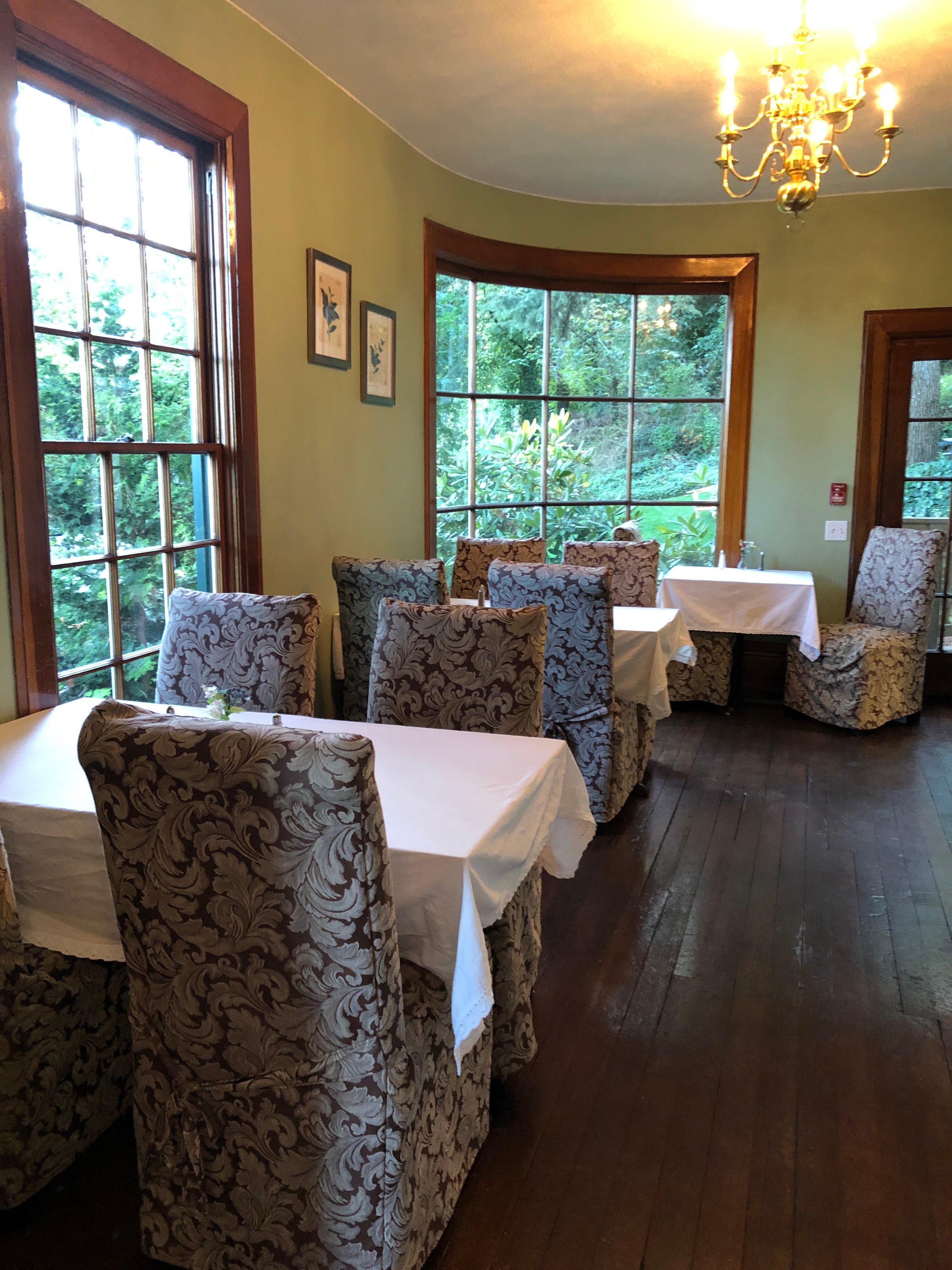 THE CAMPBELL HOUSE INN B&B (Eugene, OR): Prezzi 2022 E Recensioni