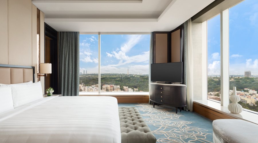 Premier Suite Bedroom
