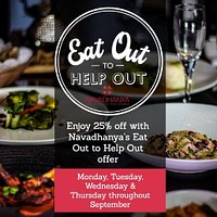 Eat Out To Help Out