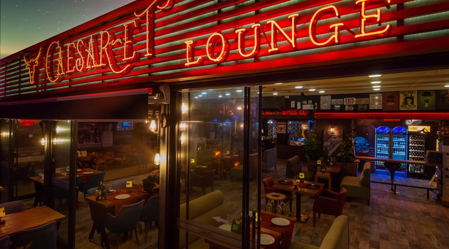 Caesar-Et Lounge Göcek Bar